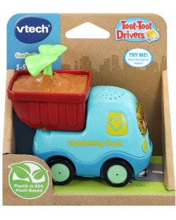 Dječja igračka Vtech - Mini kolica, vrtni kamion