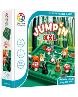 Dječja igra Smart Games - JumpIN' XXL