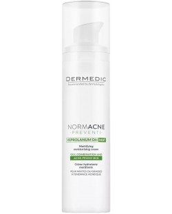 Dermedic Normacne Matirajuća i hidratantna krema za lice, 40 ml