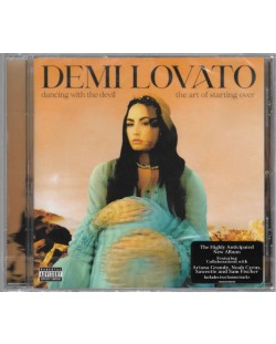 Demi Lovato - Dancing With The Devil…The Art of Starting Over, Exclusive (CD)