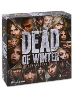 Društvena igra Dead of Winter - A Crossroads Game