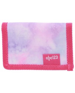 Dječji novčanik ABC 123 Pink Cloud - 2023