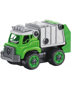 Dječja igračka Buki – Kamion za odvoz smeće na daljinsko upravljanje