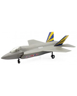 Dječja igračka Newray - Zrakoplov, F35 Lightning II USAF, 1:72