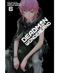 Deadman Wonderland, Vol. 6