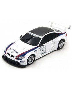 Dječja igračka Rastar - Auto BMW M3 GT2, 1:24