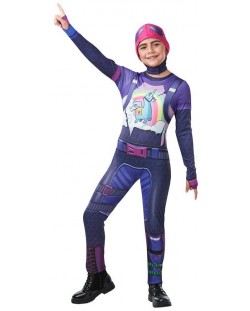 Dječji karnevalski kostim Rubies - Fortnite: Brite Bomber, 13-14 godina