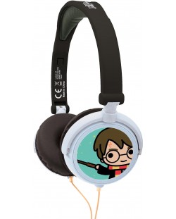 Dječje slušalice Lexibook - Harry Potter HP015HP, višebojne