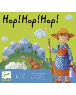 Dječja igra Djeco - Hop, hop