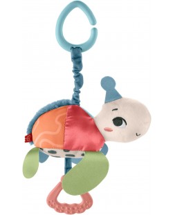 Dječja igračka Fisher Price - Sea Me Bounce Turtle