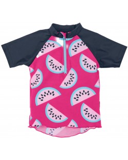 Dječji kupaći kostim majica s UV zaštitom 50+ Sterntaler - 98/104 cm, 2-4 godine