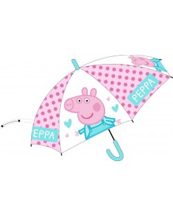 Dječji kišobran Disney - Peppa Pig, Dots