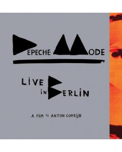 Depeche Mode - Live in Berlin Soundtrack (CD)