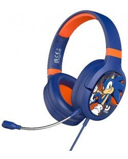 Dječje slušalice OTL Technologies - Pro G1 Sonic, plave