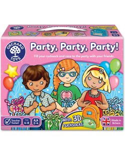 Dječja edukativna igra Orchard Toys – Party, party, party