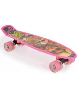 Dječji skateboard Disney - Barbie 22“