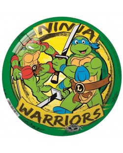 Dječja lopta Star - Teenage Mutant Ninja Turtles, 14 cm