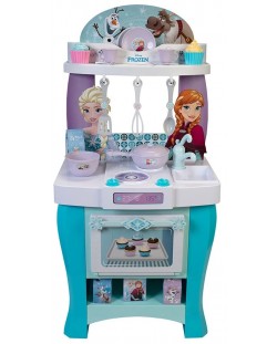 Dječja kuhinja Jakks Disney Frozen - Snježno kraljevstvo