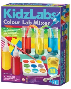 Laboratorij 4M Kidz Labs - Boje