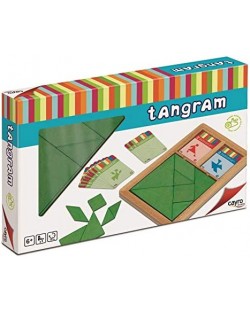 Dječja igra Cayro - Moj prvi tangram