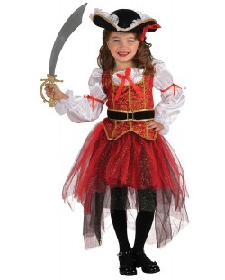 Dječji karnevalski kostim Rubies - Princeza mora, veličina M