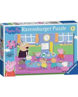 Slagalica Ravensburger od 35 dijelova - Peppa Pig