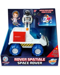 Dječji set Buki Space Junior - Svemirski rover