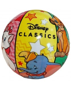 Dječja lopta Star - Disney Classics, 14 cm