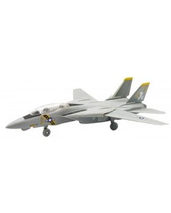 Dječja igračka Newray - Zrakoplov, F14 Tomcat, 1:72