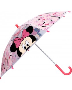 Dječji kišobran Vadobag Minnie Mouse - Sunny Days Ahead