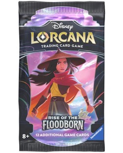 Disney Lorcana TCG: Rise of the Floodborn Booster