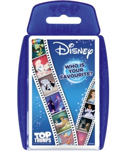 Kartaška igra Top Trumps - Disney