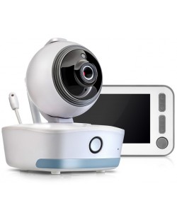 Digitalni video monitor za bebe Reer - BabyCam, XL, bijeli
