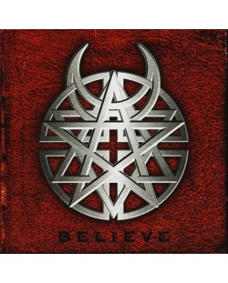 Disturbed - Believe  (CD)