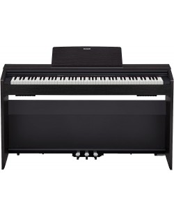 Digitalni klavir Casio - PX-870 BK Privia, crni