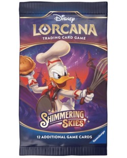 Disney Lorcana TCG: Shimmering Skies Booster