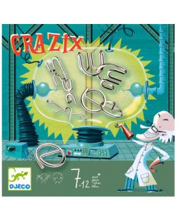 Zabavna logička igra - zagonetka Djeco - Crazix