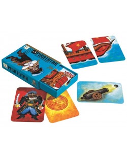 Dječje karte za igranje Djeco - Piratatak