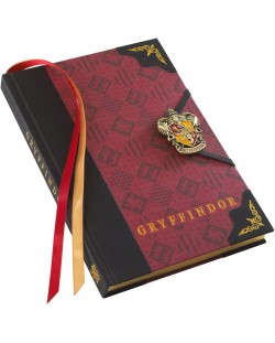 Dnevnik The Noble Collection Movies: Harry Potter - Gryffindor