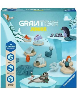 Dodatak za logičku igru Ravensburger GraviTrax Junior - Dodatak Led