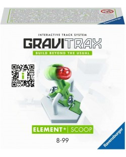 Dodatak za logičku igru Ravensburger GraviTrax - Element Žlica