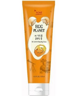 Doori Egg Planet Gel za umivanje lica, 120 ml