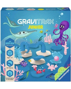 Dodatak za logičku igru Ravensburger GraviTrax Junior - Ocean