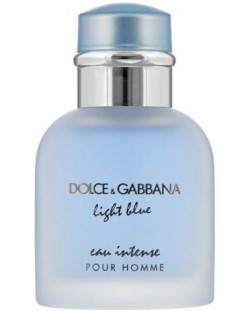 Dolce & Gabbana Parfemska voda Light Blue Eau Intense Pour Homme, 50 ml