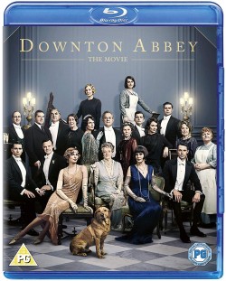 Downton Abbey, The Movie (Blu-Ray)