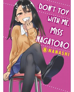 Don't Toy With Me, Miss Nagatoro, Vol. 8