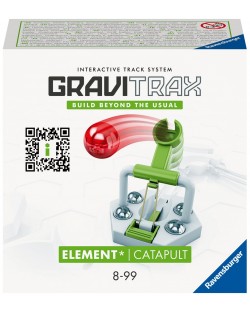 Dodatak za logičku igru Ravensburger GraviTrax - Element  Katapult