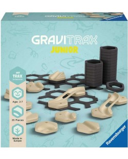 Dodatak za logičku igru Ravensburger GraviTrax Junior - Trax