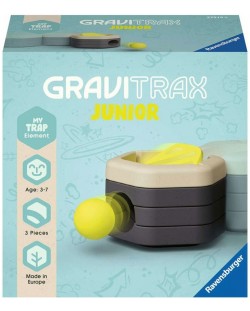 Dodatak za logičku igru Ravensburger GraviTrax Junior - Zamka