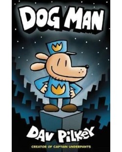 Dog Man